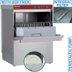 Vaatwasser 450x450 waterontharder Diamant - 046D/6-A