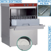 Lave-vaisselle 450x450 + adoucisseur Diamond - 046D/6-A