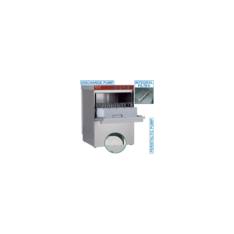 Afwasmachine 450x450 pomp afvoer Diamant 046D/6-PS