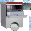 Afwasmachine 450x450 pomp afvoer Diamant 046D/6-PS