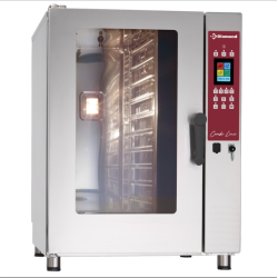 Elektrische stoom-/convectieoven - DFV-1011/PTS Diamant