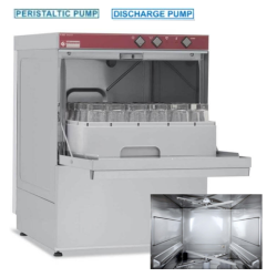 Glazenwasser 400x400 pomp afvoer Diamant - D281/6-PS