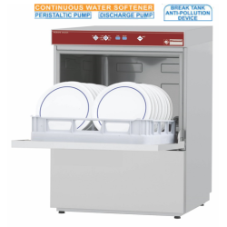 Vaatwasmachine 500x500 Break Tank waterontharder pomp afvoer Diamant - D86/6B-AC
