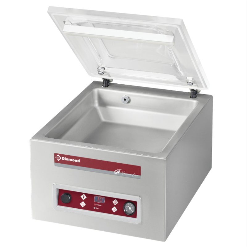Vacu&uuml;mverpakkingsmachine - GA-102/S Diamant