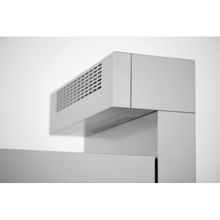 Lave-vaisselle capot 500x500 + r&eacute;cup&eacute;rateur bu&eacute;e Diamond - D26/6B-RC