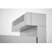 Lave-vaisselle capot 500x500 + r&eacute;cup&eacute;rateur bu&eacute;e Diamond - D26/6B-RC