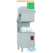 Lave-vaisselle &agrave; capot 50x50 "full hygiene" + adoucisseur Diamond - DCS9/6-AC