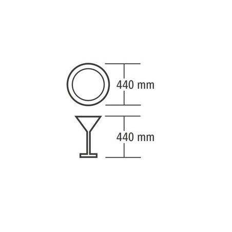 Lave-vaisselle &agrave; capot 500x500 Bartscher - DS903