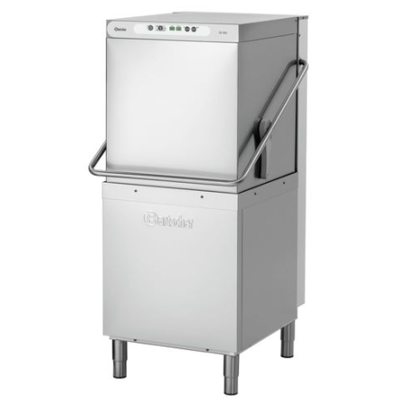 Lave-vaisselle &agrave; capot 500x500 Bartscher - DS903