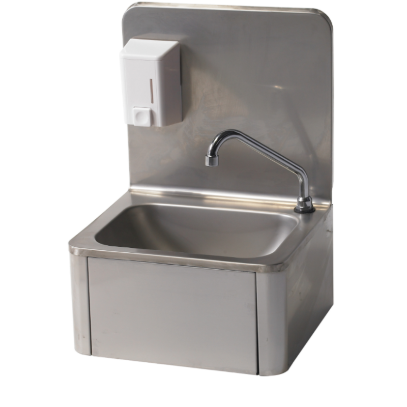 Handwas en zeep dispenser - LM4-LSD Diamant