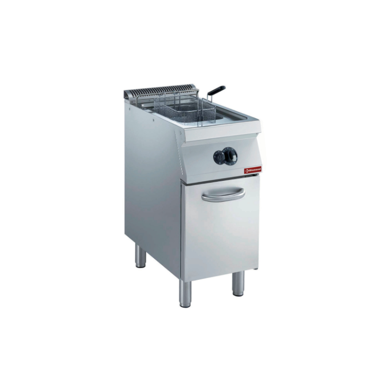 Gas Friteuse Y-tank 15 liter - G17/F15A4-N Diamant