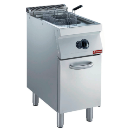 Gas Friteuse Y-tank 15 liter - G17/F15A4-N Diamant