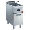 Friteuse gaz cuve en "Y" 15 litres - G17/F15A4-N Diamond