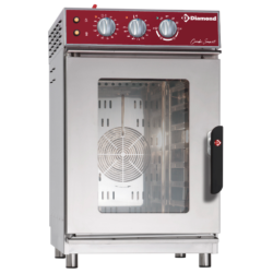 Elektrische stoom-/convectieoven - FVS-711 Diamant