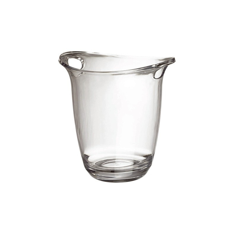 Ovale flessenemmer 23cm.