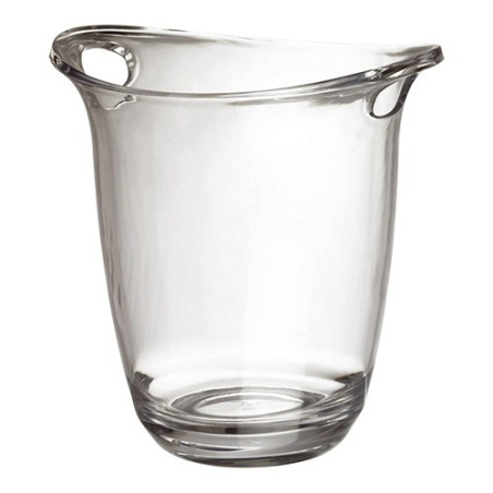 Ovale flessenemmer 23cm.