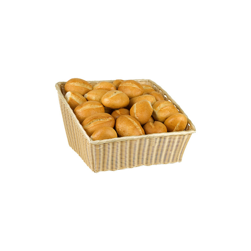 Presentatie broodmand 430x400x180/250 - EMGA 125.090