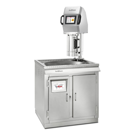Automatische churro machine om op een friteuse te plaatsen