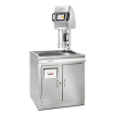 Automatische churro machine om op een friteuse te plaatsen