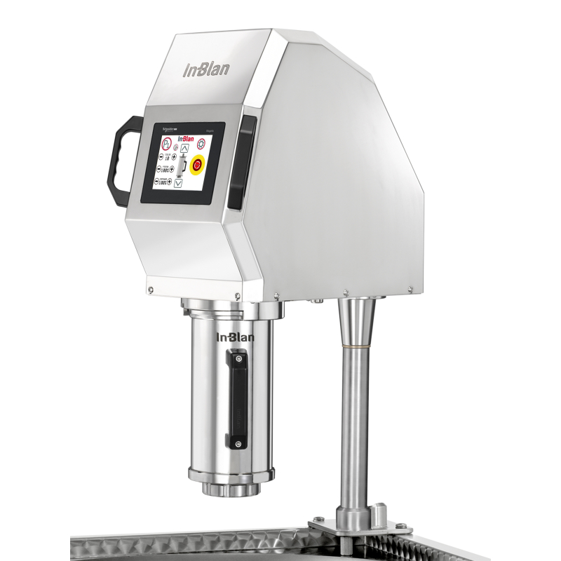 Automatische en digitale churro machine