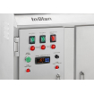 InBlan elektrische friteuse knop