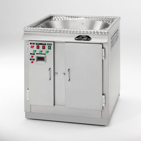 Elektrische friteuse 1 bak 45 cm diameter
