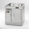 Elektrische friteuse 1 bak 45 cm diameter