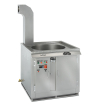Friteuse au gaz propane ou naturel InBlan