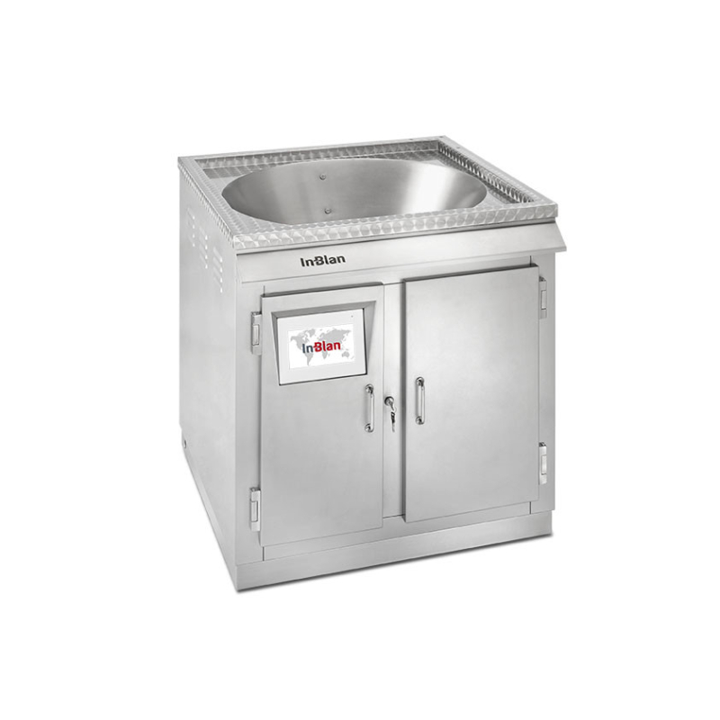 Friteuse &Eacute;lectrique Num&eacute;rique InBlan