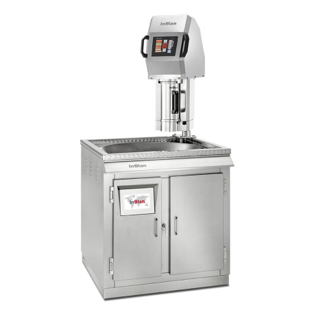Friteuse &Eacute;lectrique Num&eacute;rique InBlan automatique