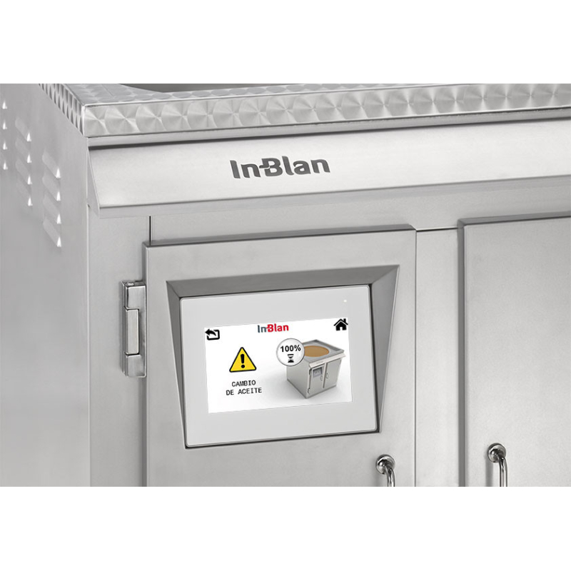Friteuse &Eacute;lectrique Num&eacute;rique InBlan exemple 2