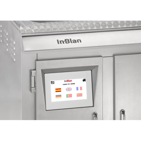Friteuse &Eacute;lectrique Num&eacute;rique InBlan exemple 3