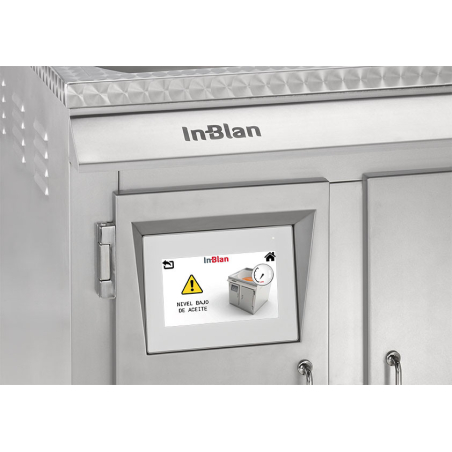 Friteuse &Eacute;lectrique Num&eacute;rique InBlan exemple 4