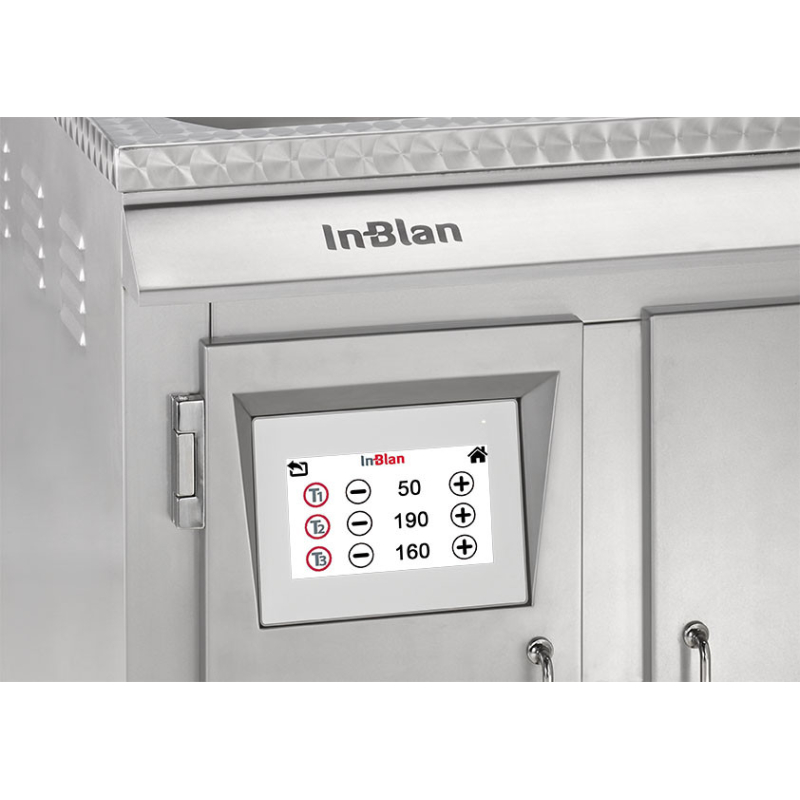 Friteuse &Eacute;lectrique Num&eacute;rique InBlan exemple 5