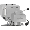 Model AM15 InBlan hoofd menger en kneder