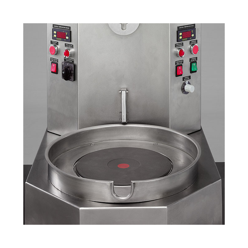Model AM15 InBlan 3 Mixer en Kneeder