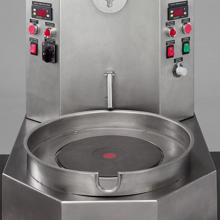 Model AM15 InBlan 3 Mixer en Kneeder