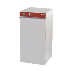Bordenwarmer kast 60 stuks wit