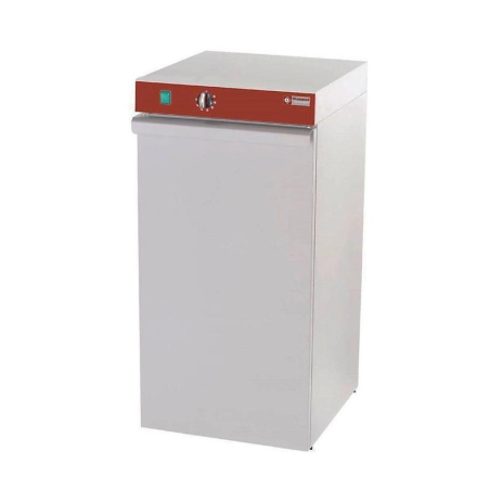 Bordenwarmer kast 60 stuks wit
