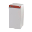 Bordenwarmer kast 60 stuks wit