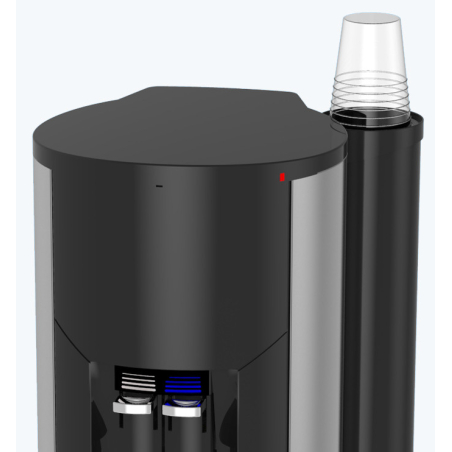 Evolution Water Fontein - Mistral - beker dispenser - 158001