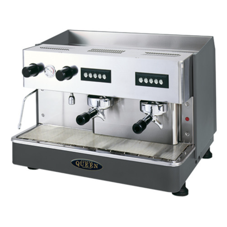 Espressomachine - Coffee Queen - EMGA 320200