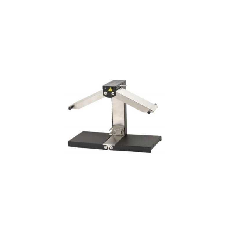 Raclette machine "Le Basalte" - BREZ01BA - Louis Tellier