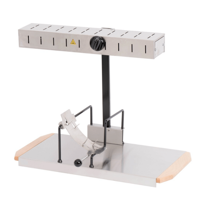 Alpage Raclette Machine "L'Inox" - RACL01NX - Louis Tellier