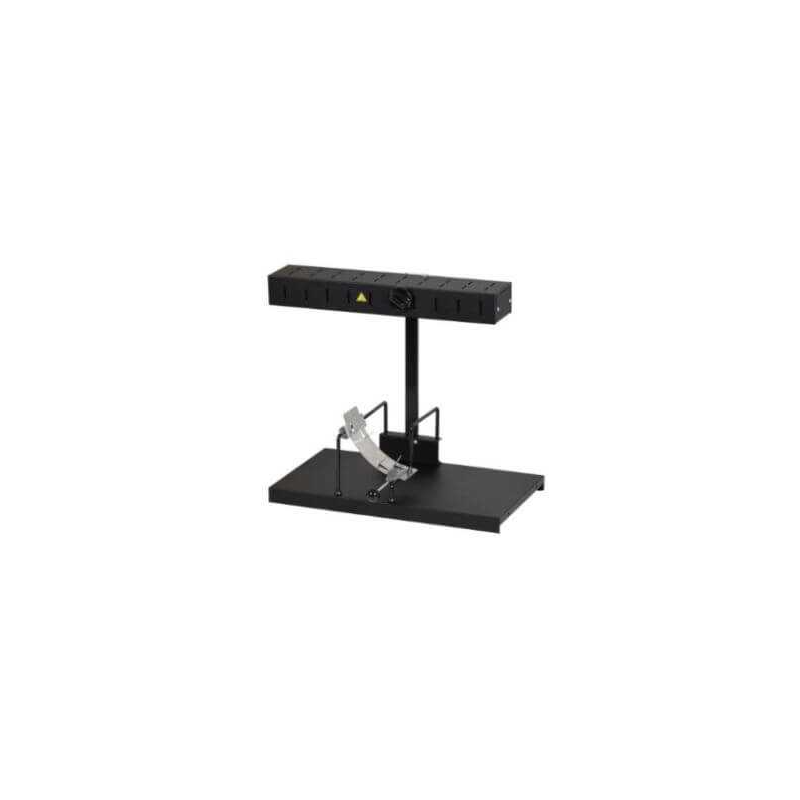 Raclette machine Alpage "Le Basalte" - RACL01BA - Louis Tellier