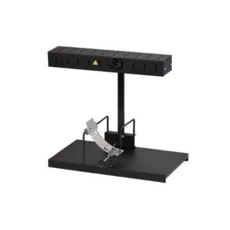 Raclette machine Alpage "Le Basalte" - RACL01BA - Louis Tellier
