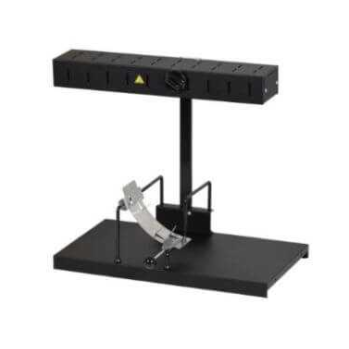 Raclette machine Alpage "Le Basalte" - RACL01BA - Louis Tellier