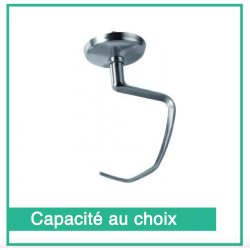 Haken voor planetaire mengers 10L - 20L - 30L