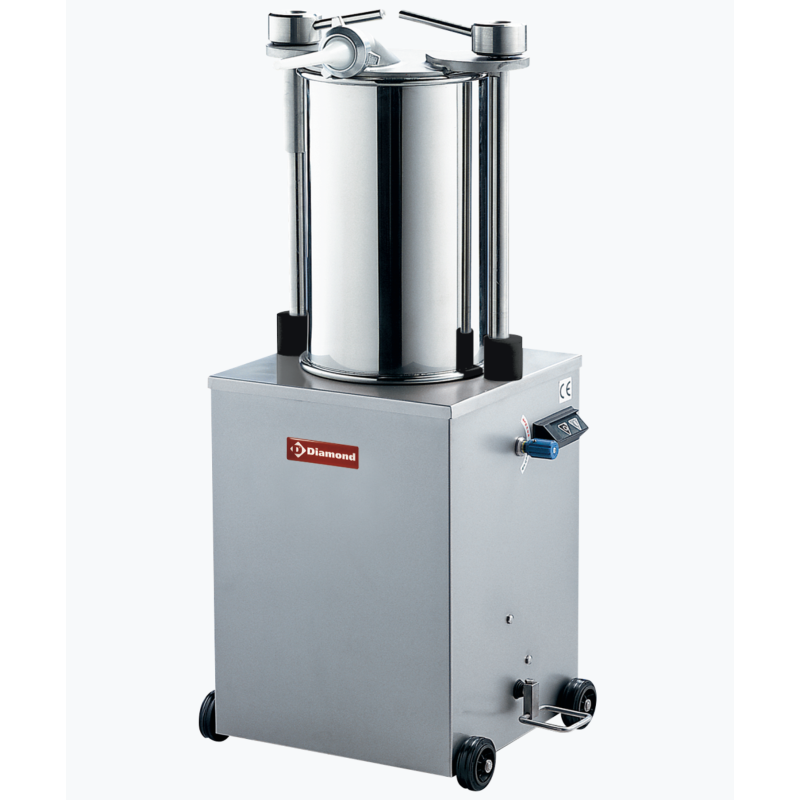35L Hydraulische Worstenpers - BSH-35C Diamant