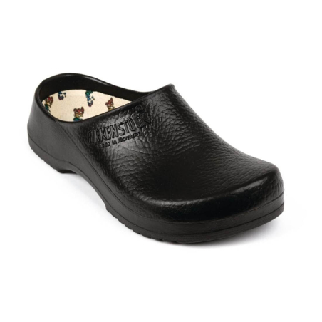 Super Birki klompen, zwart 43 - Birkenstock - A899-43
